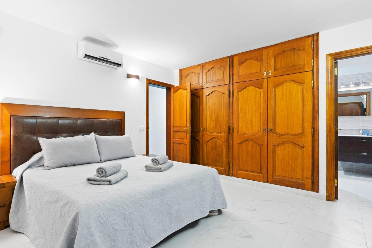 Neptuno Pool And Beach Private Access 圣地亚哥港 外观 照片