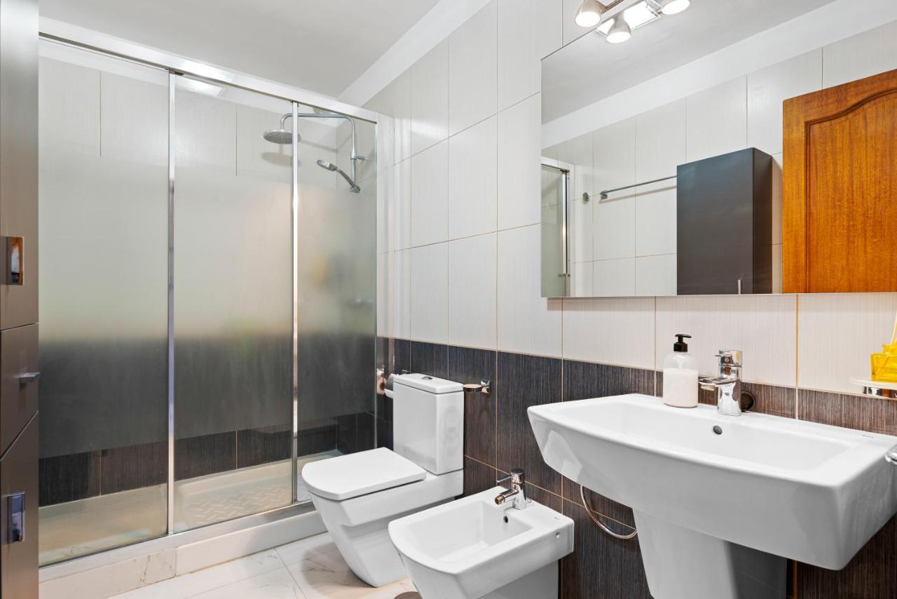 Neptuno Pool And Beach Private Access 圣地亚哥港 外观 照片